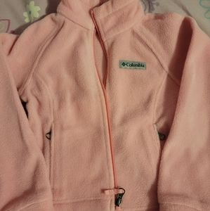Columbia fleece